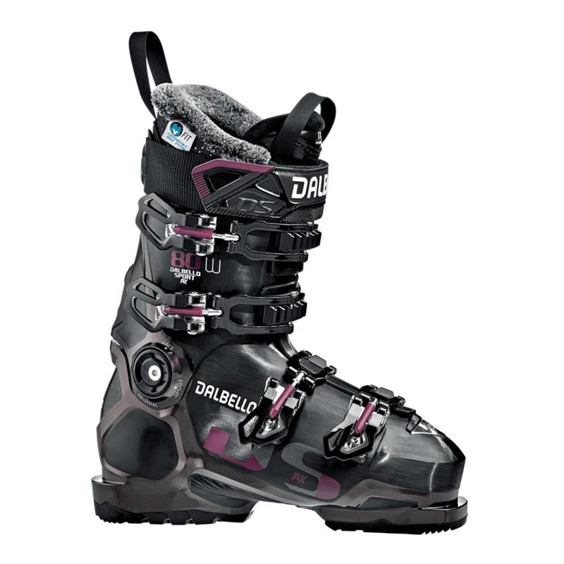 Dalbello DS AX 80 Ski Boot - Women's 1 Dalbello DS AX 80 Ski Boot - Women's