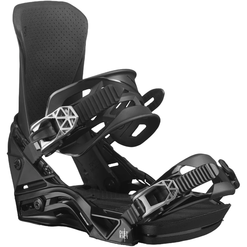 Salmo Salomon District Snowboard Binding 3 Salmo Salomon District Snowboard Binding - Image 3