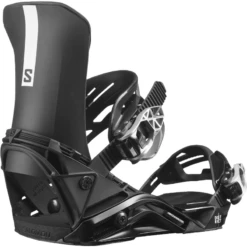 Salmo Salomon District Snowboard Binding
