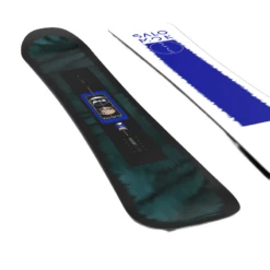 Salmo Salomon Pulse Park & Freestyle Snowboard - Men's -Rossignol || Swix || DALBELLO Sales Store 1425116 800 auto