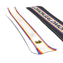 Salmo Salomon Dancehaul All-mountain Snowboard -Rossignol || Swix || DALBELLO Sales Store 1425152 800 auto