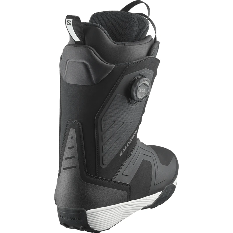 Salmo Salomon Dialogue Dual Boa Snowboard Boot - Men's 4 Salmo Salomon Dialogue Dual Boa Snowboard Boot - Men's - Image 4