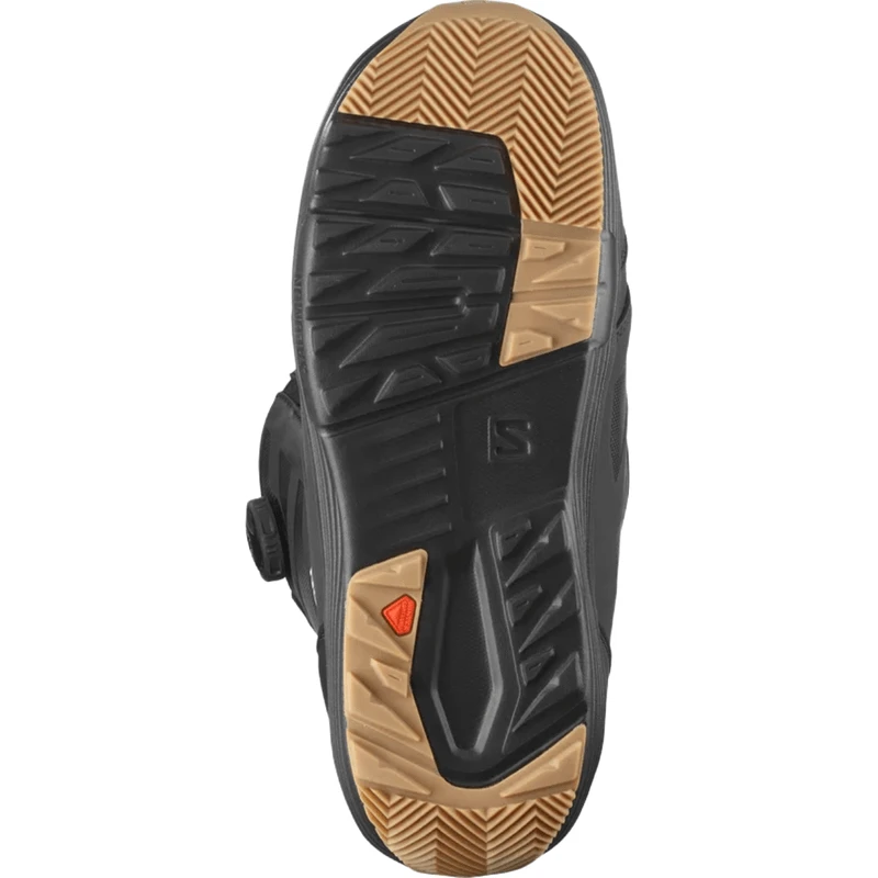 Salmo Salomon Launch Boa SJ Boa Snowboard Boot - Men's 3 Salmo Salomon Launch Boa SJ Boa Snowboard Boot - Men's - Image 3