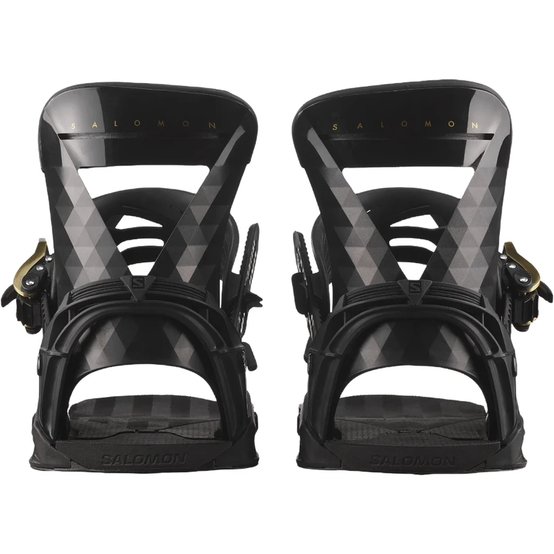 Salmo Salomon Mirage Snowboard Bindings - Women's 3 Salmo Salomon Mirage Snowboard Bindings - Women's - Image 3