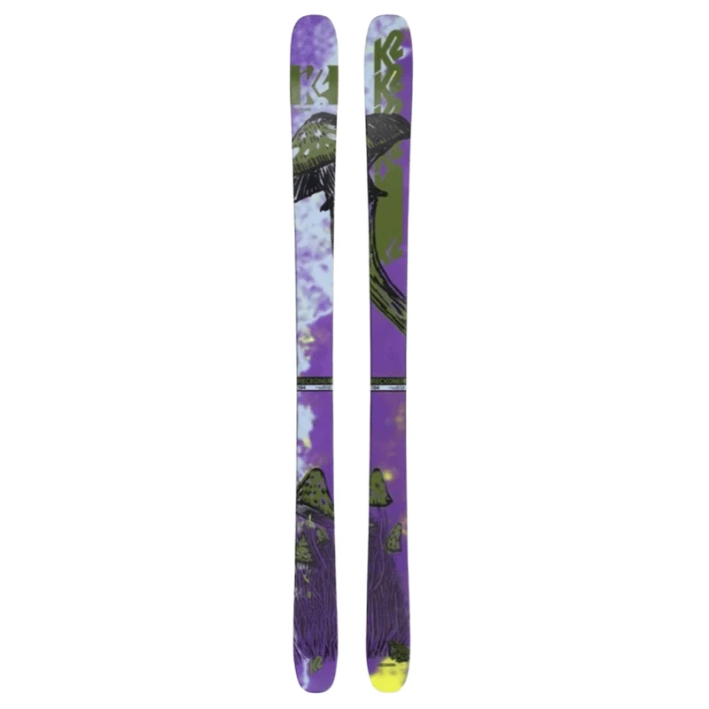K2 2022 Reckoner 102 Ski - Men's 3 K2 2022 Reckoner 102 Ski - Men's - Image 3