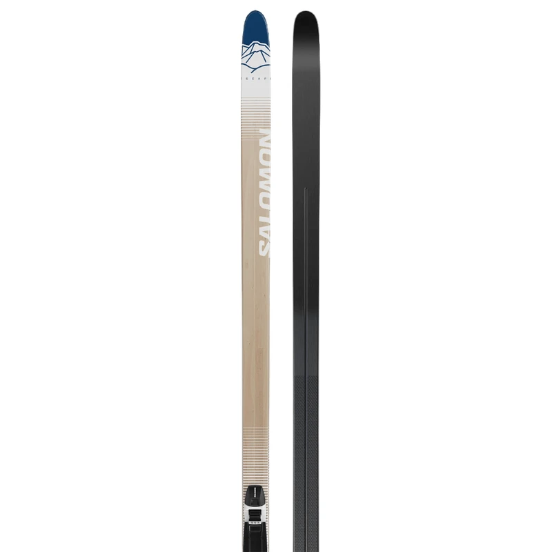 Salmo Salomon Escape Outpath 64 Ski W/ Prolink Auto Binding 5 Salmo Salomon Escape Outpath 64 Ski W/ Prolink Auto Binding - Image 5