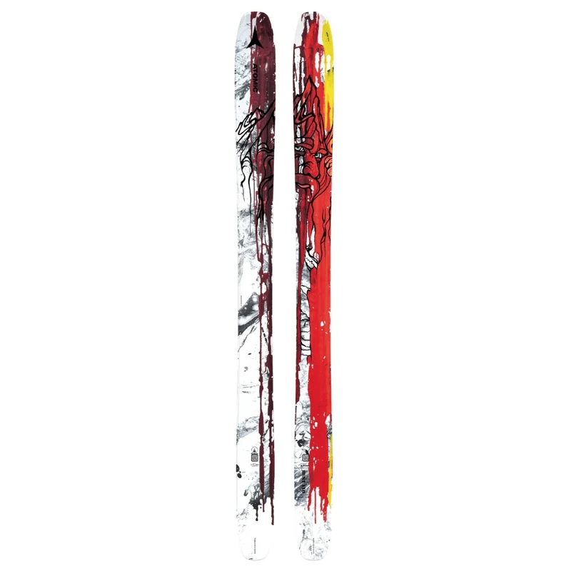 Atomic Bent 110 Ski - 2024 3 Atomic Bent 110 Ski - 2024 - Image 3
