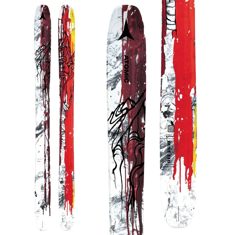 Atomic Bent 110 Ski - 2024 1 Atomic Bent 110 Ski - 2024