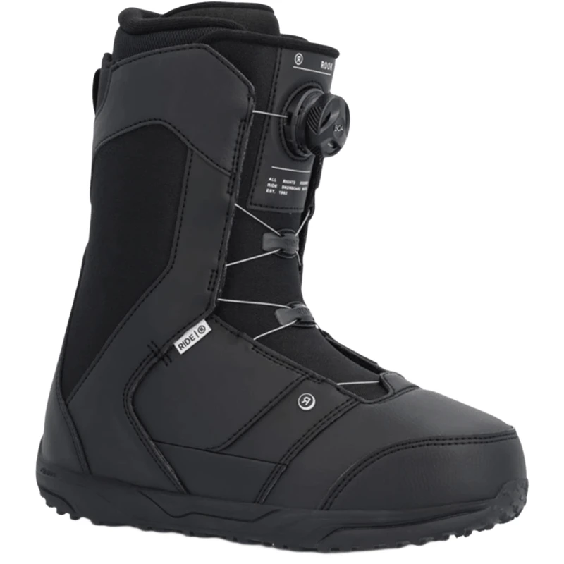Ride 2024 Rook Boa Snowboard Boot - Men's 5 Ride 2024 Rook Boa Snowboard Boot - Men's - Image 5