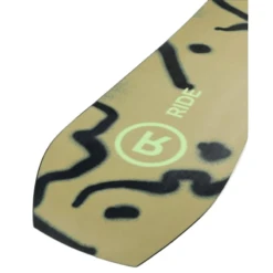 Ride Twinpig Snowboard - 2024 -Rossignol || Swix || DALBELLO Sales Store 1427277 800 auto