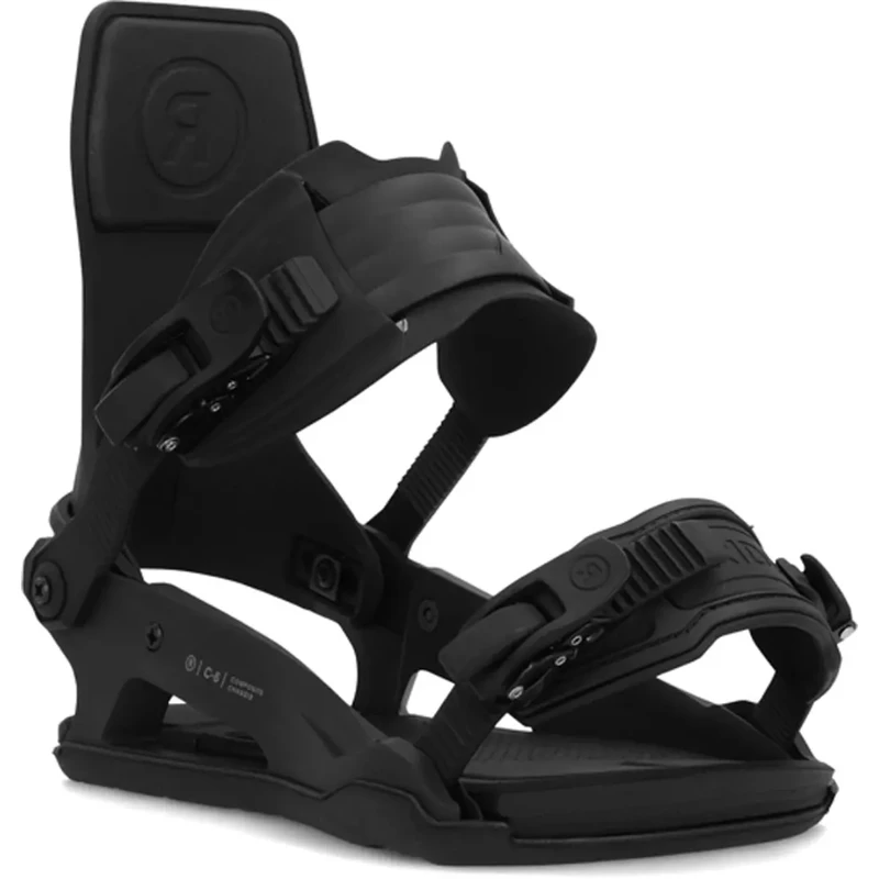 Ride C-6 Snowboard Binding - Men's 3 Ride C-6 Snowboard Binding - Men's - Image 3