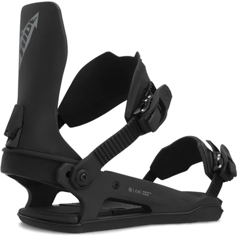 Ride C-6 Snowboard Binding - Men's 4 Ride C-6 Snowboard Binding - Men's - Image 4