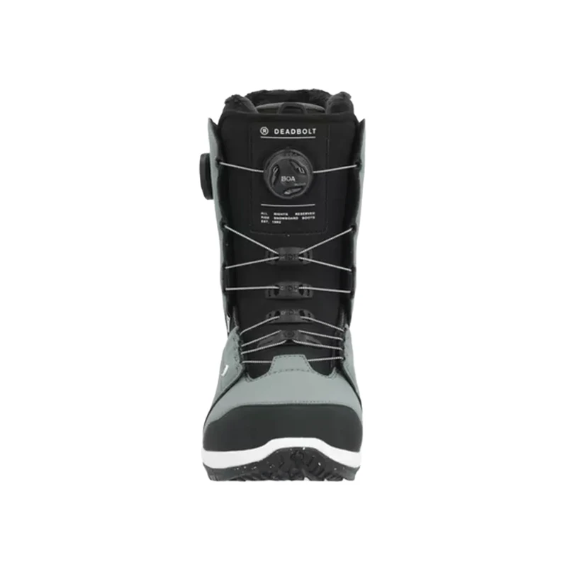 Ride 2024 Deadbolt Zonal Snowboard Boot - Women's 1 Ride 2024 Deadbolt Zonal Snowboard Boot - Women's