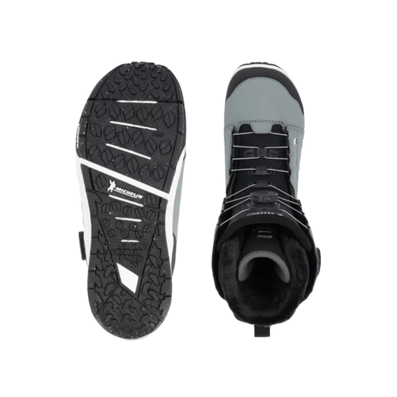 Ride 2024 Deadbolt Zonal Snowboard Boot - Women's 2 Ride 2024 Deadbolt Zonal Snowboard Boot - Women's - Image 2