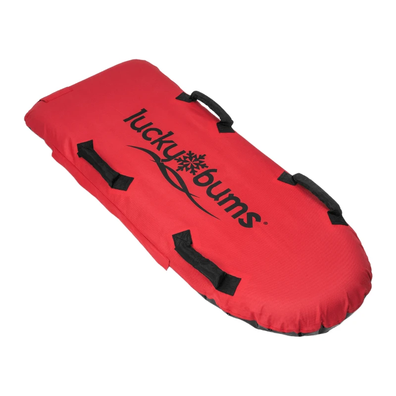 Lucky Bums The Big Air Inflatable Snow Sled 1 Lucky Bums The Big Air Inflatable Snow Sled