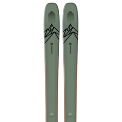 Salomon QST 106 Freeride Ski - 2024 -Rossignol || Swix || DALBELLO Sales Store 1427720 800 auto