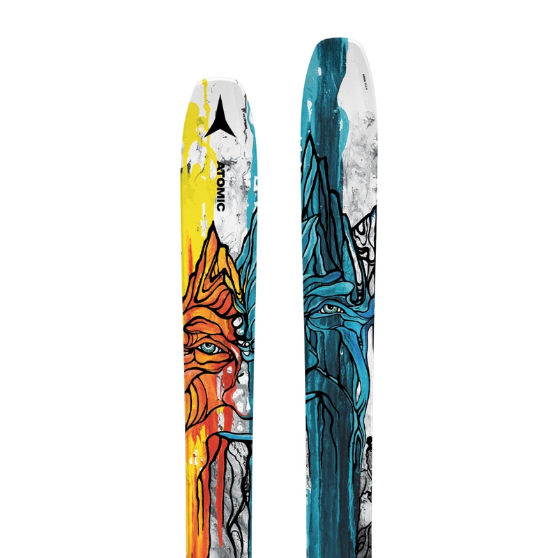 Atomic Bent Chetler 120 Ski 3 Atomic Bent Chetler 120 Ski - Image 3