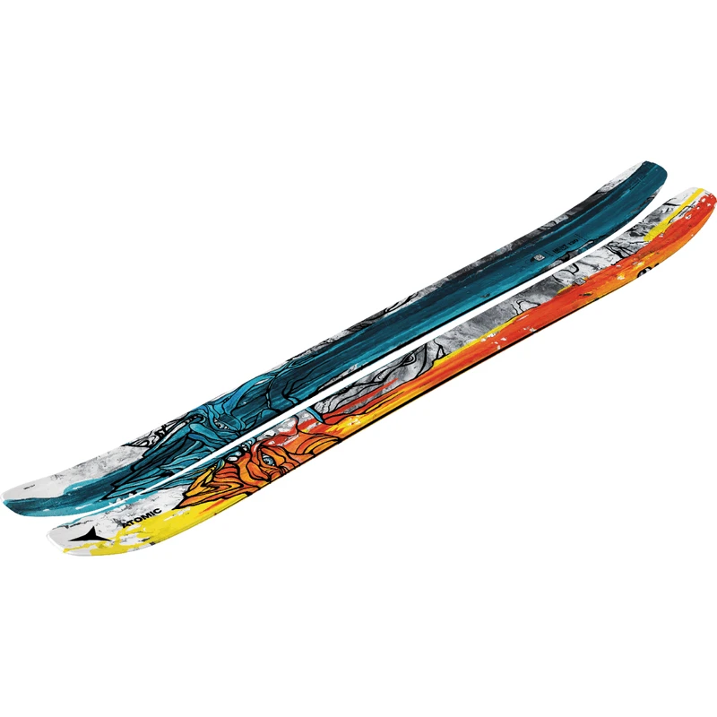Atomic Bent Chetler 120 Ski 6 Atomic Bent Chetler 120 Ski - Image 6