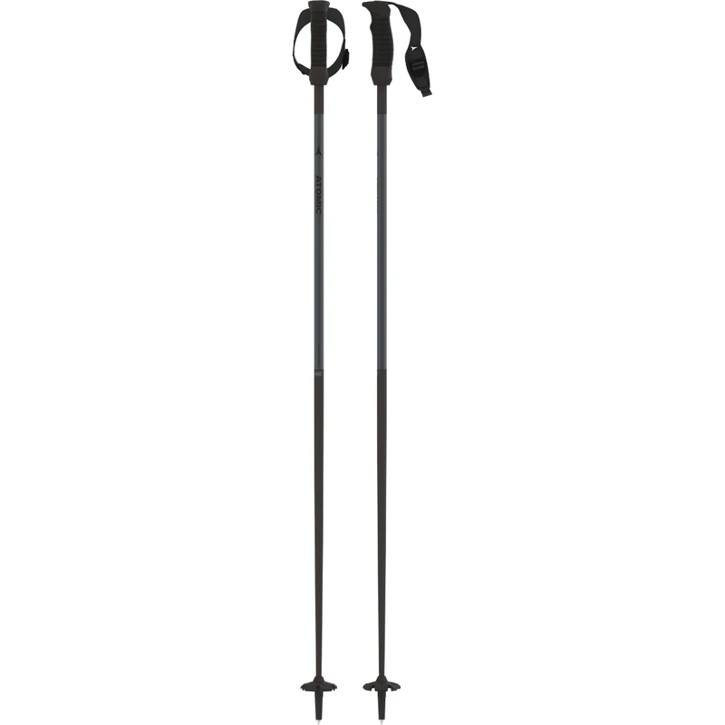 Atomic AMT Carbon SQS Ski Poles 1 Atomic AMT Carbon SQS Ski Poles