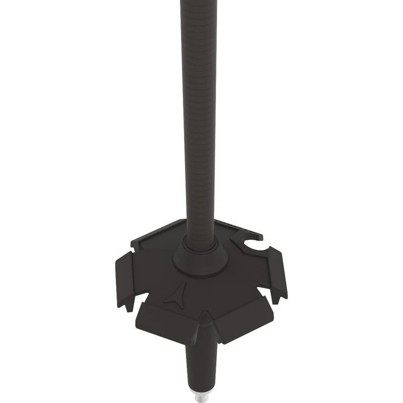 Atomic AMT Carbon SQS Ski Poles 2 Atomic AMT Carbon SQS Ski Poles - Image 2