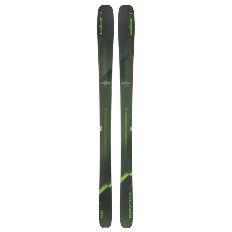 Elan Ripstick 96 Ski - 2024 2 Elan Ripstick 96 Ski - 2024 - Image 2