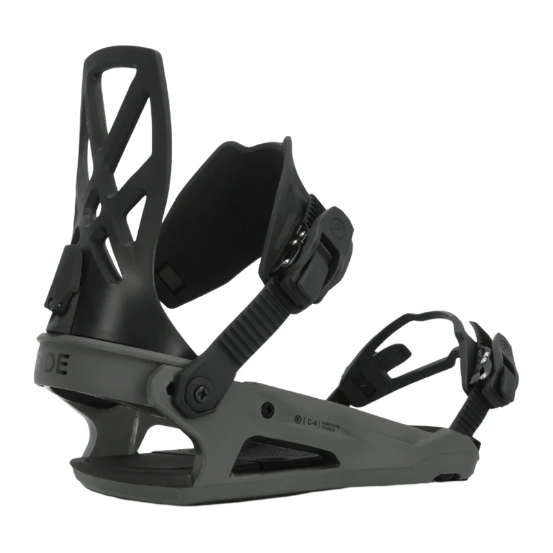 Ride C-4 Snowboard Binding - Men's 4 Ride C-4 Snowboard Binding - Men's - Image 4