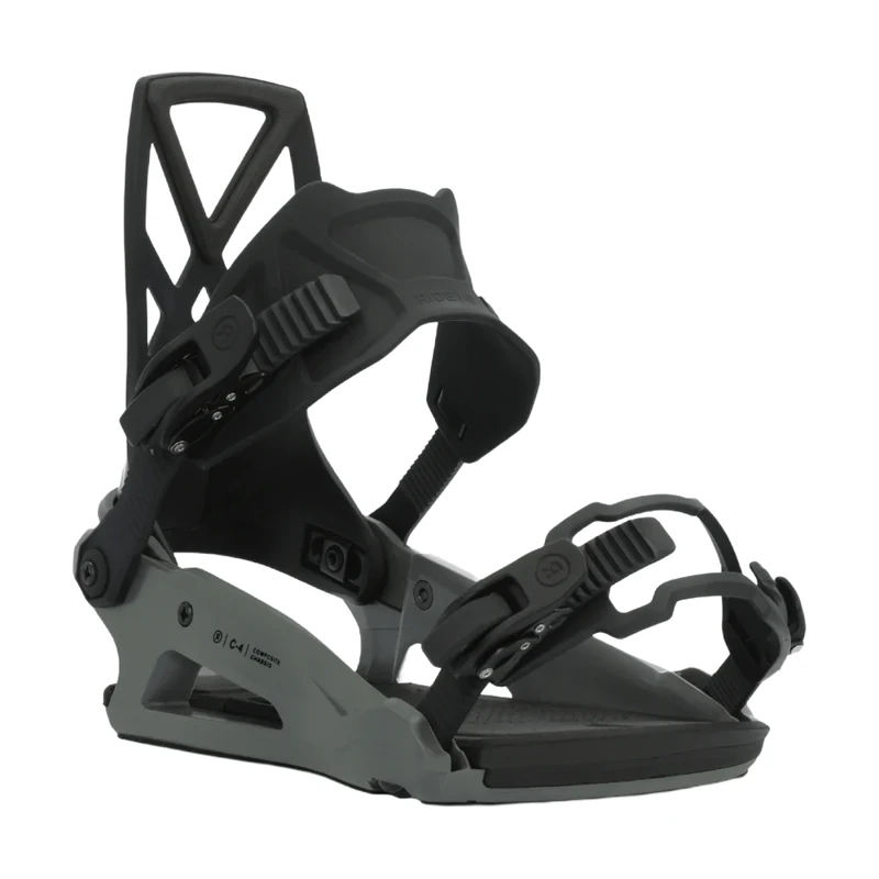 Ride C-4 Snowboard Binding - Men's 1 Ride C-4 Snowboard Binding - Men's