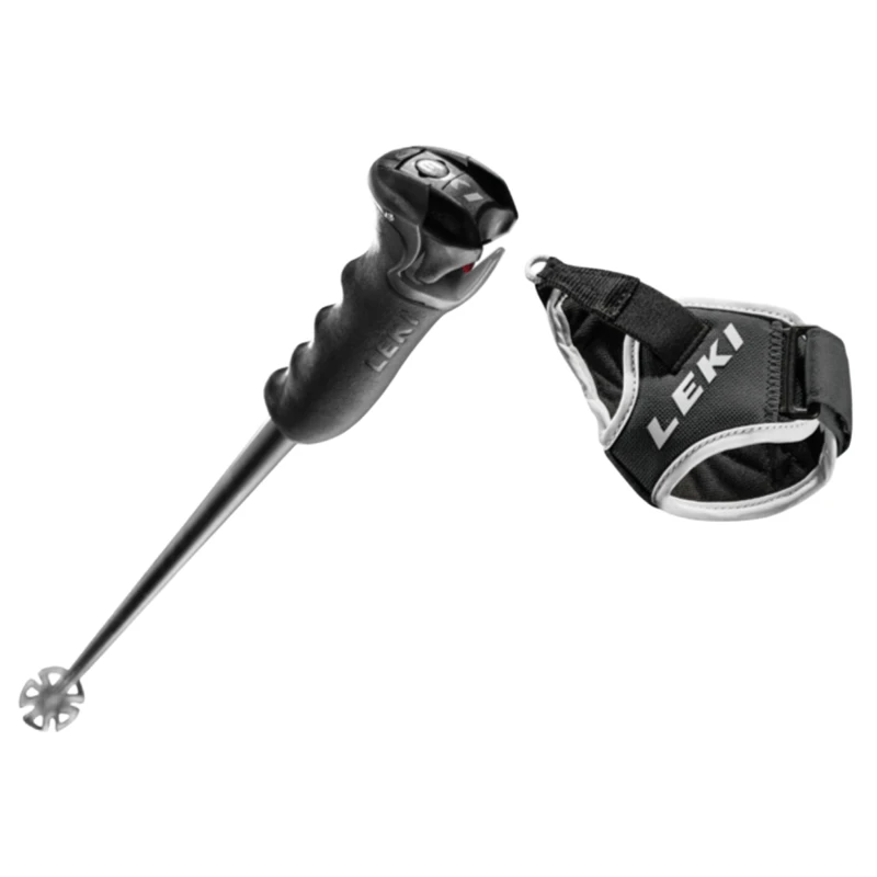 LEKI Detect S Ski Pole 7 LEKI Detect S Ski Pole - Image 7