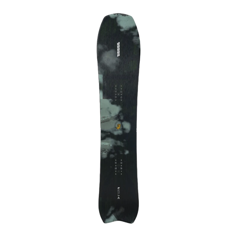 K2 Excavator Snowboard - 2024 9 K2 Excavator Snowboard - 2024 - Image 9