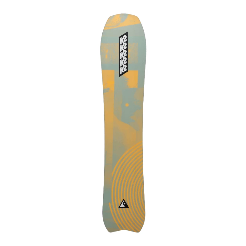 K2 Excavator Snowboard - 2024 2 K2 Excavator Snowboard - 2024 - Image 2