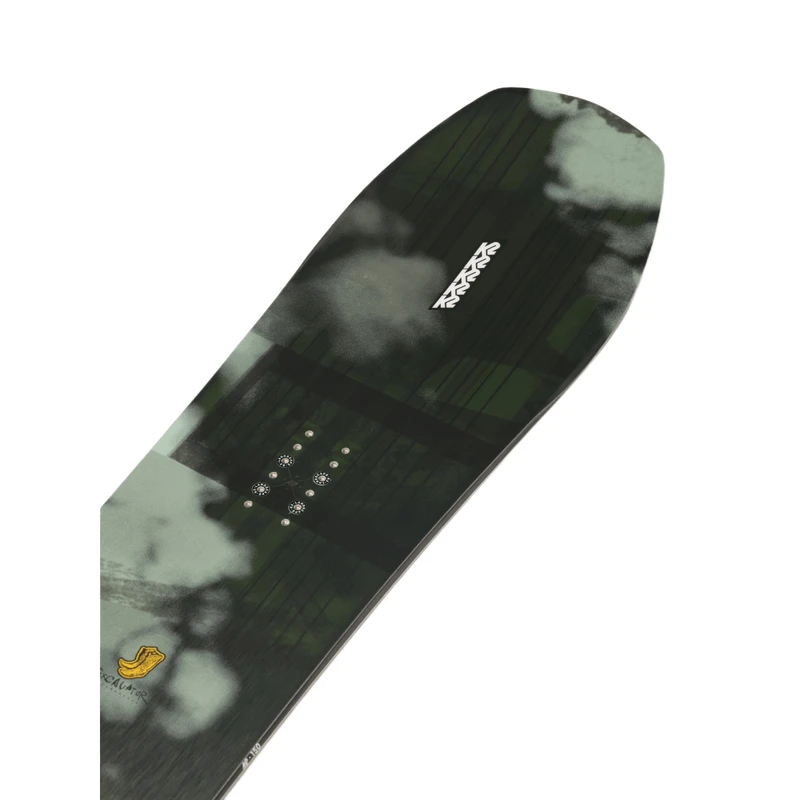 K2 Excavator Snowboard - 2024 4 K2 Excavator Snowboard - 2024 - Image 4