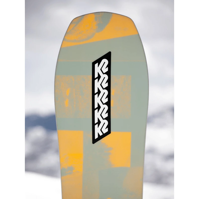 K2 Excavator Snowboard - 2024 10 K2 Excavator Snowboard - 2024 - Image 10