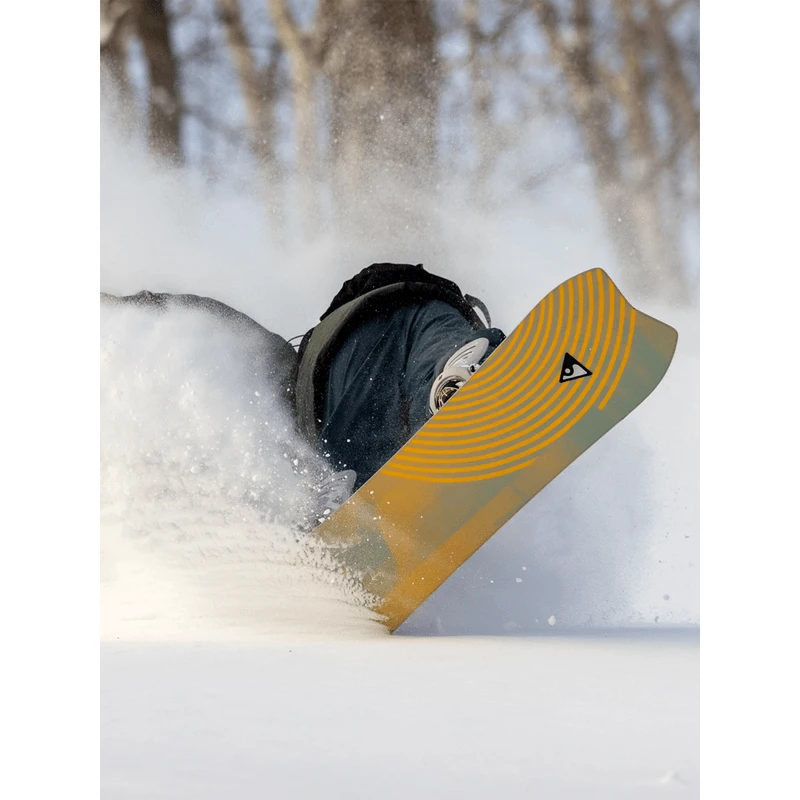 K2 Excavator Snowboard - 2024 1 K2 Excavator Snowboard - 2024