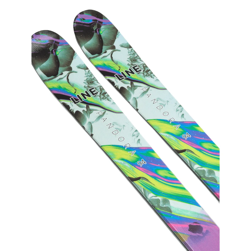 Line Pandora 94 Ski - Women's 7 Line Pandora 94 Ski - Women's - Image 7