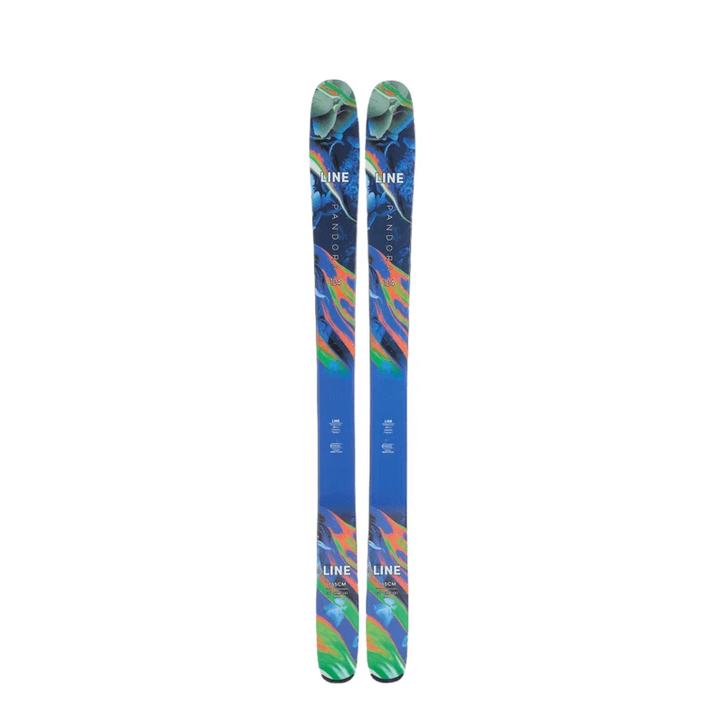 Line Pandora 104 Ski - Women's 1 Line Pandora 104 Ski - Women's