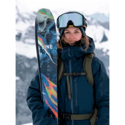 Line Pandora 104 Ski - Women's 12 Line Pandora 104 Ski - Women's -Rossignol || Swix || DALBELLO Sales Store 1486083 800 auto