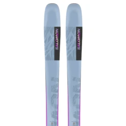 Salomon Qst Lux 92 Freeride Ski - Women's -Rossignol || Swix || DALBELLO Sales Store 1486225 800 auto