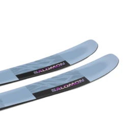 Salomon Qst Lux 92 Freeride Ski - Women's -Rossignol || Swix || DALBELLO Sales Store 1486231 800 auto