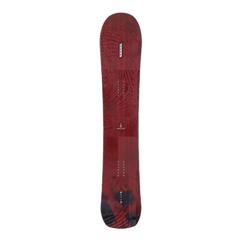K2 Instrument Snowboard - Men's 5 K2 Instrument Snowboard - Men's - Image 5