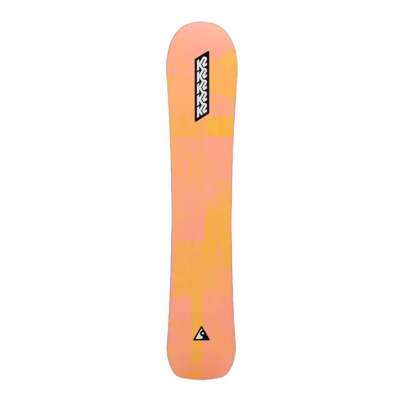 K2 Instrument Snowboard - Men's 3 K2 Instrument Snowboard - Men's - Image 3