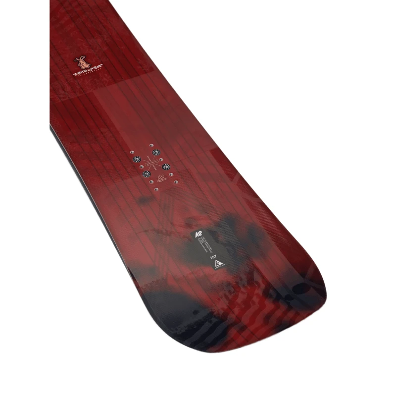 K2 Instrument Snowboard - Men's 2 K2 Instrument Snowboard - Men's - Image 2
