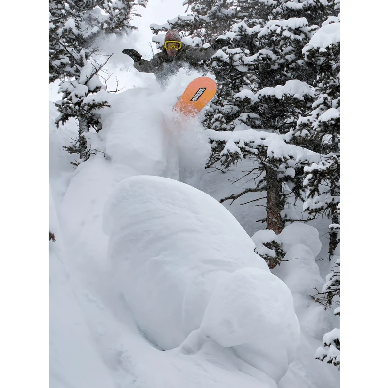 K2 Instrument Snowboard - Men's 1 K2 Instrument Snowboard - Men's