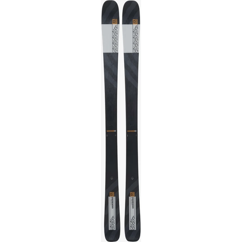 K2 Mindbender 85 Ski 1 K2 Mindbender 85 Ski