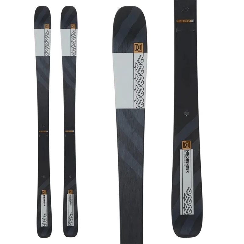 K2 Mindbender 85 Ski 2 K2 Mindbender 85 Ski - Image 2