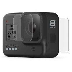 GoPro Tempered Glass Lens And Screen Protectors