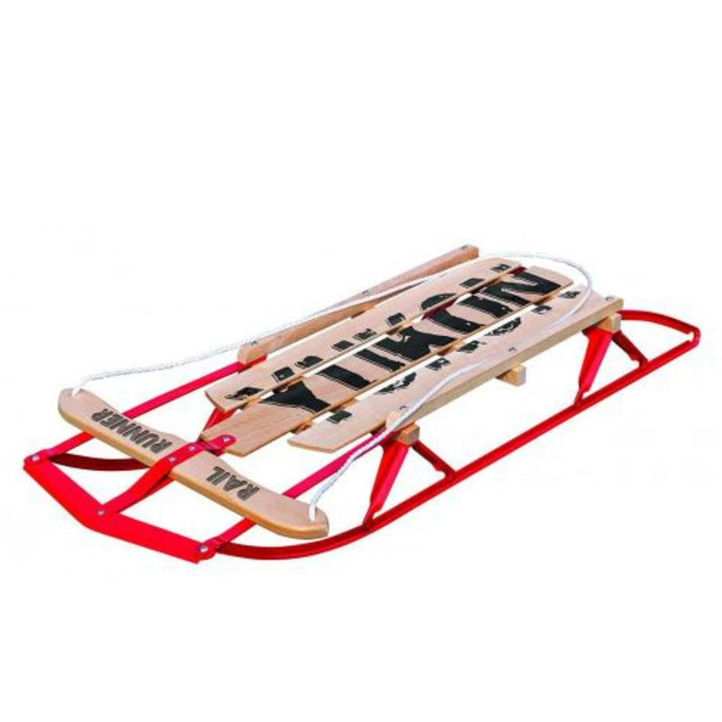 Airhead Yukon Rail Runner Wood Sled 1 Airhead Yukon Rail Runner Wood Sled