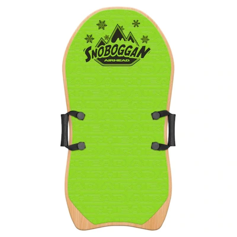 Airhead Sportstuff Sno-Boggan Sled 1 Airhead Sportstuff Sno-Boggan Sled