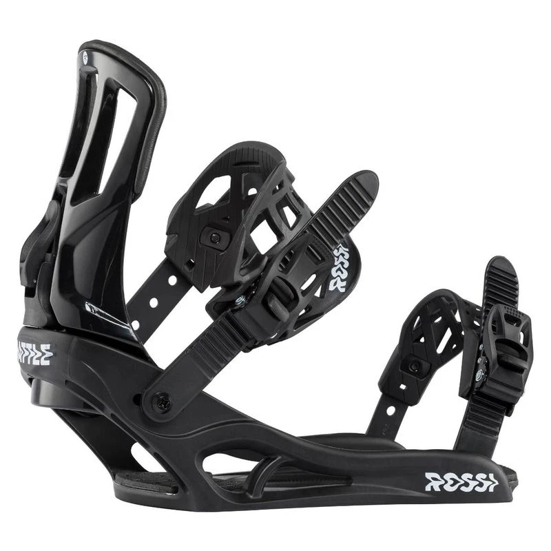 Rossignol Battle Snowboard Binding Men's - 2022 1 Rossignol Battle Snowboard Binding Men's - 2022