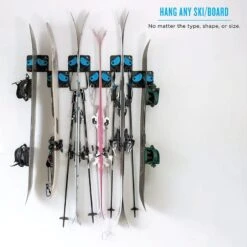 Gravity Grabber The Ultimate Ski + Snowboard Rack -Rossignol || Swix || DALBELLO Sales Store 444935 800 auto