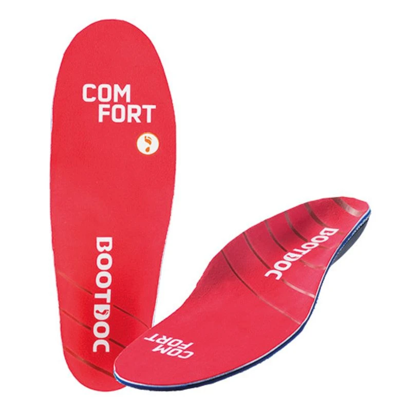 BootDoc Comfort Insole - High Arch 2 BootDoc Comfort Insole - High Arch - Image 2